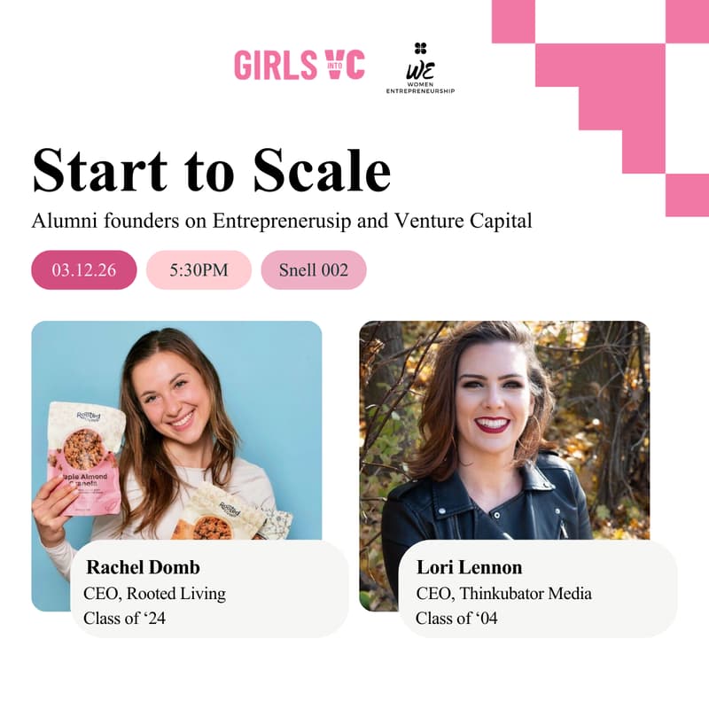 Cover Image for Start To Scale