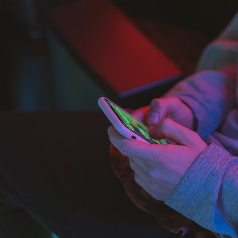 Cover Image for Your Phone and You