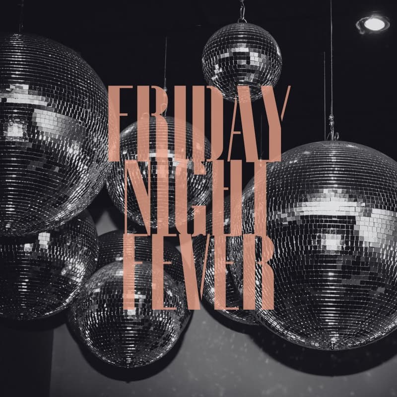 Cover Image for Friday Night Fever with Antidote Movement Club