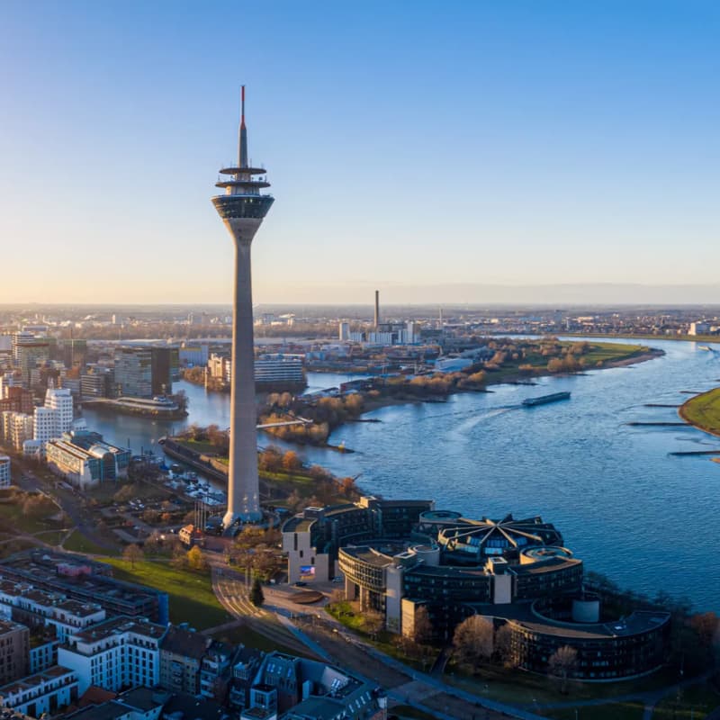 Cover Image for TIE Roundtable in Düsseldorf