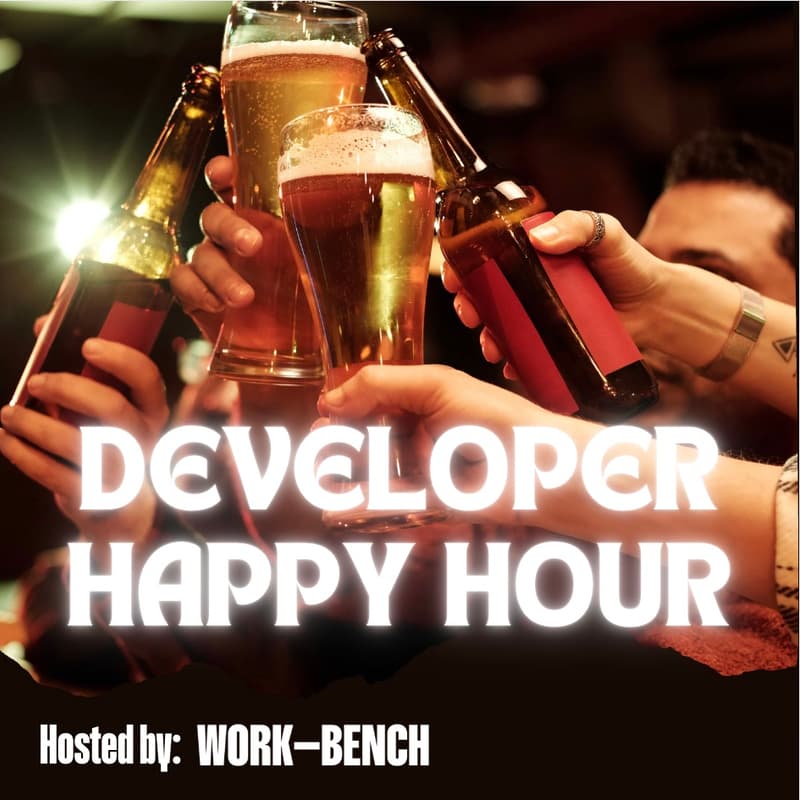 Cover Image for Work-Bench Developer Fall Happy Hour