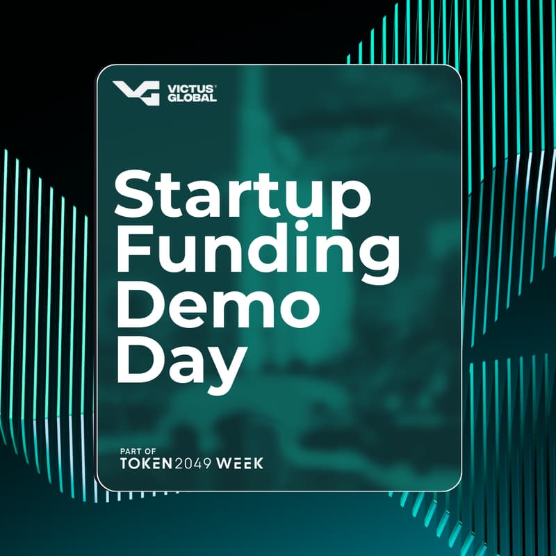 Cover Image for Victus Global: Startup Funding Demo Day - Token2049 Dubai Side Event