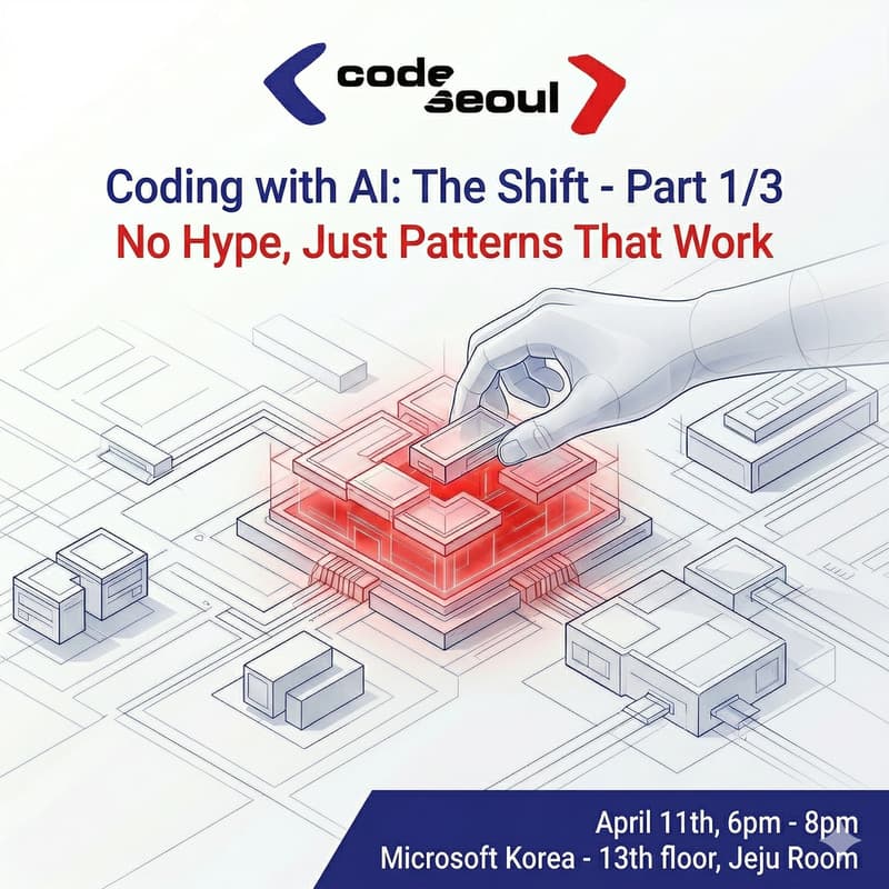 Cover Image for Coding with AI: The Shift - Part 1/3