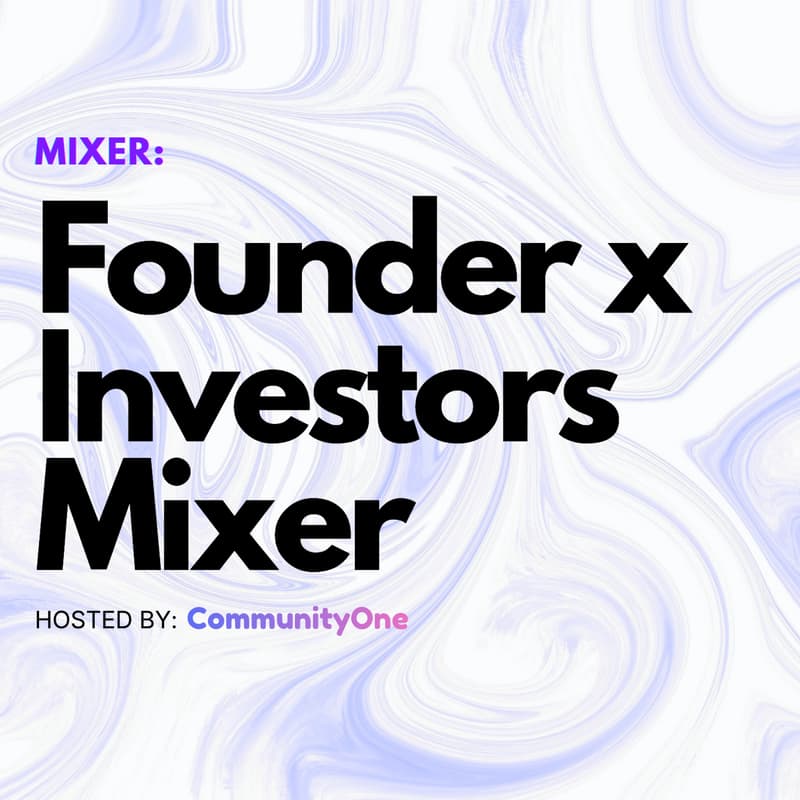 Cover Image for The AI Hustle: Happy Hour for Startup Founders & VCs