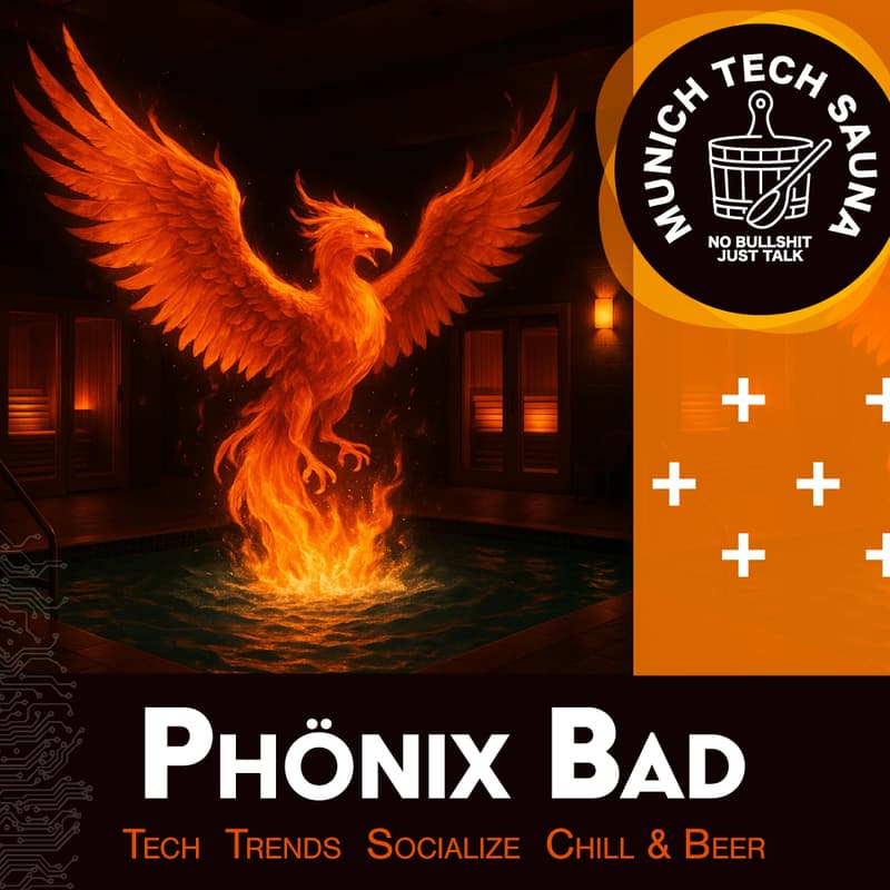 Cover Image for Munich Tech Sauna November Meetup