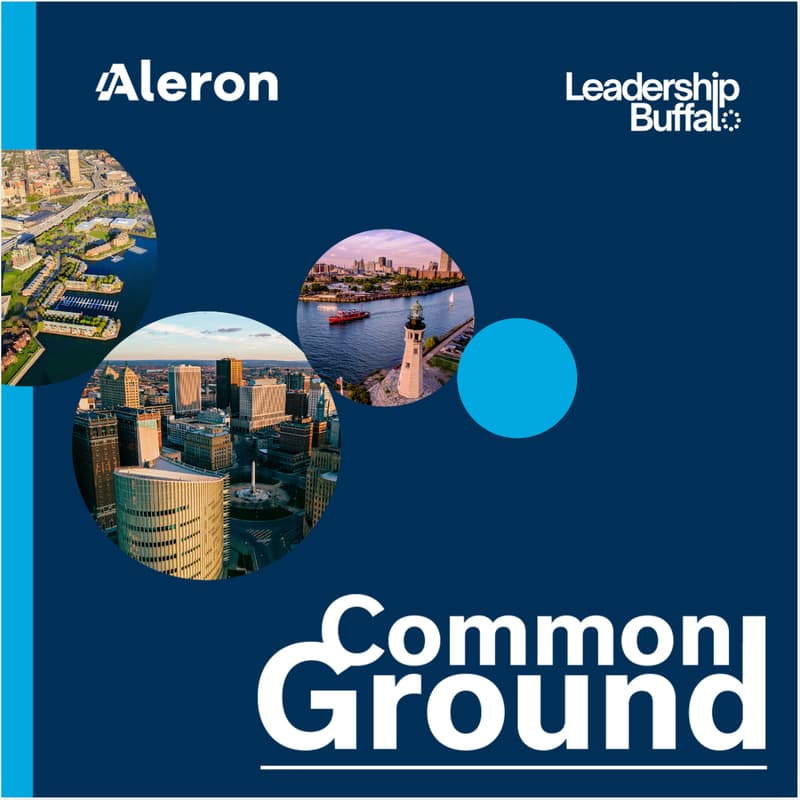 Cover Image for Common Ground