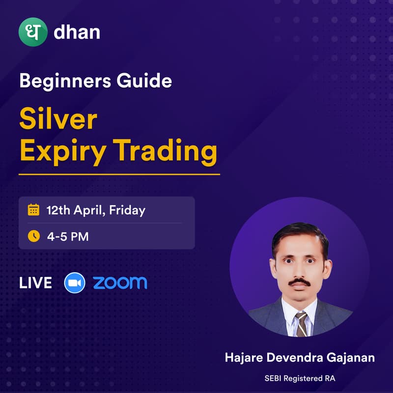 Cover Image for Beginners Guide to Silver Expiry Trading