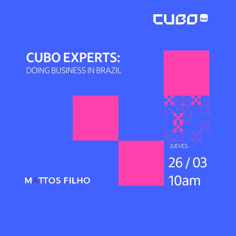 Cover Image for Cubo Experts: Doing Business in Brazil
