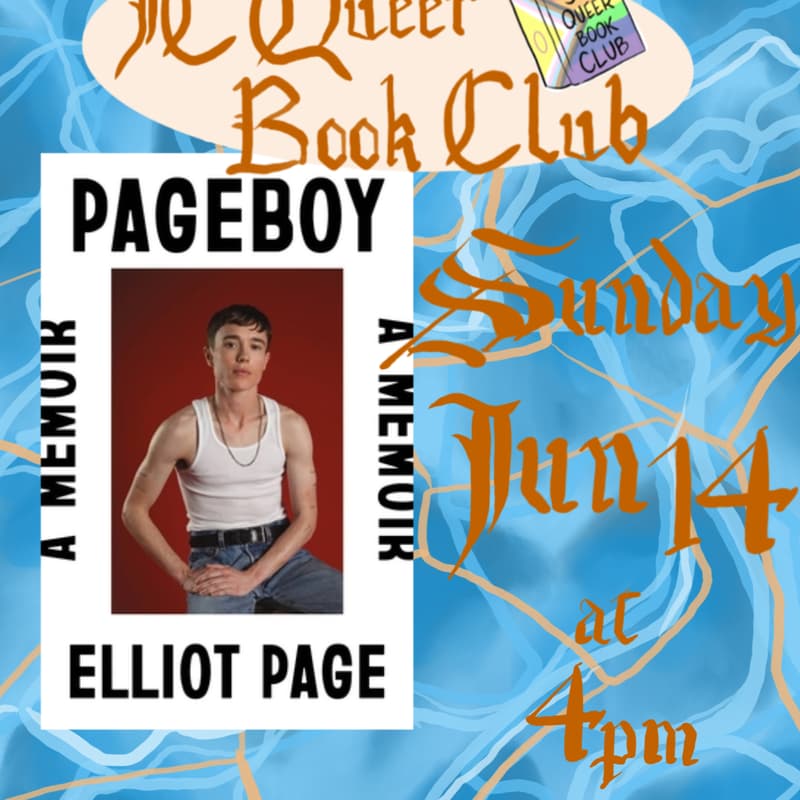 Cover Image for JCQBC READS: Pageboy