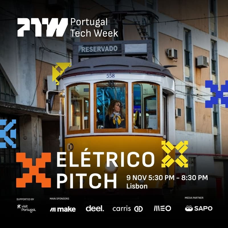 Cover Image for Experience the Elétrico Pitch Live from the Carris Museum! 🚋✨