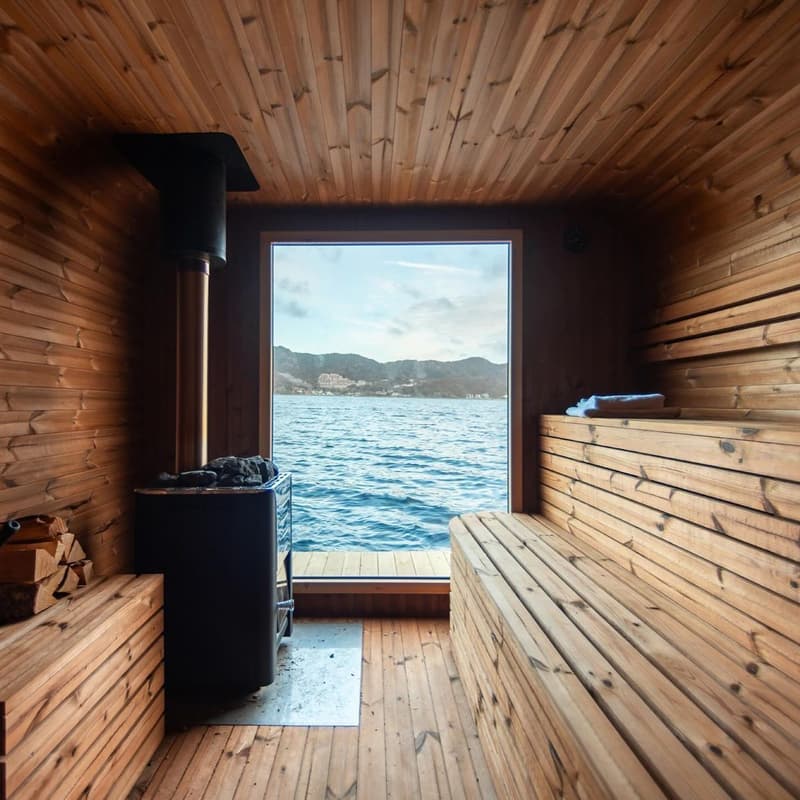 Cover Image for Drop-in Sauna Session at Ribersborgs Kallbadhus