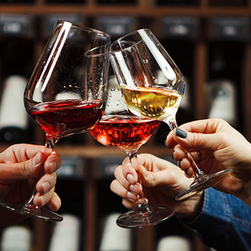 Cover Image for Wine Tasting with Shopware