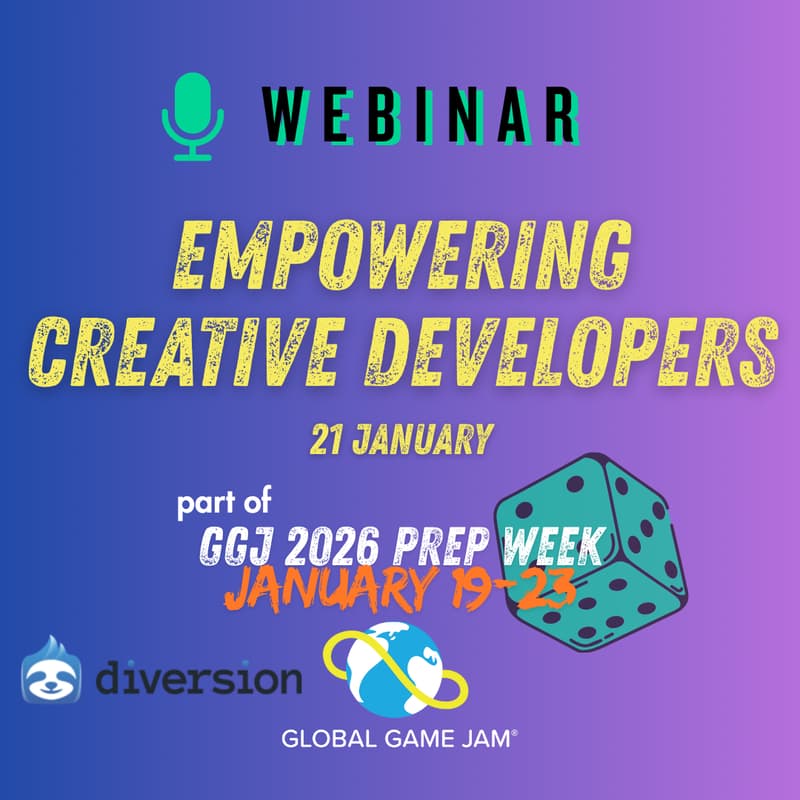 Cover Image for Diversion: Empowering Creative Developers