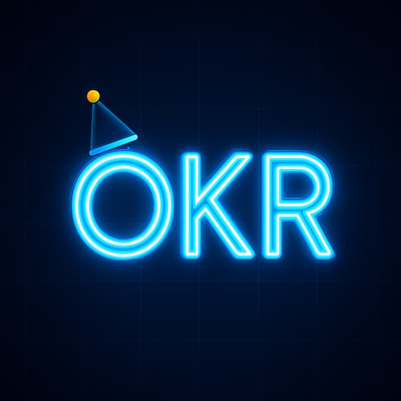 Cover Image for 🎉 OKR Workshop (and Party) 🎉