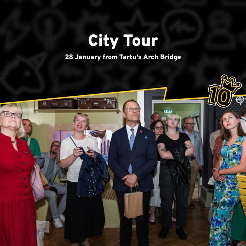 Cover Image for City Tour with guide