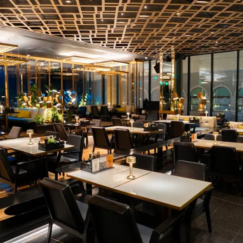 Cover Image for DTVC x Ahoy CoE Dinner