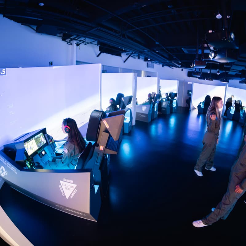 Cover Image for Experience Over Theory: The Squadron Learning Lab