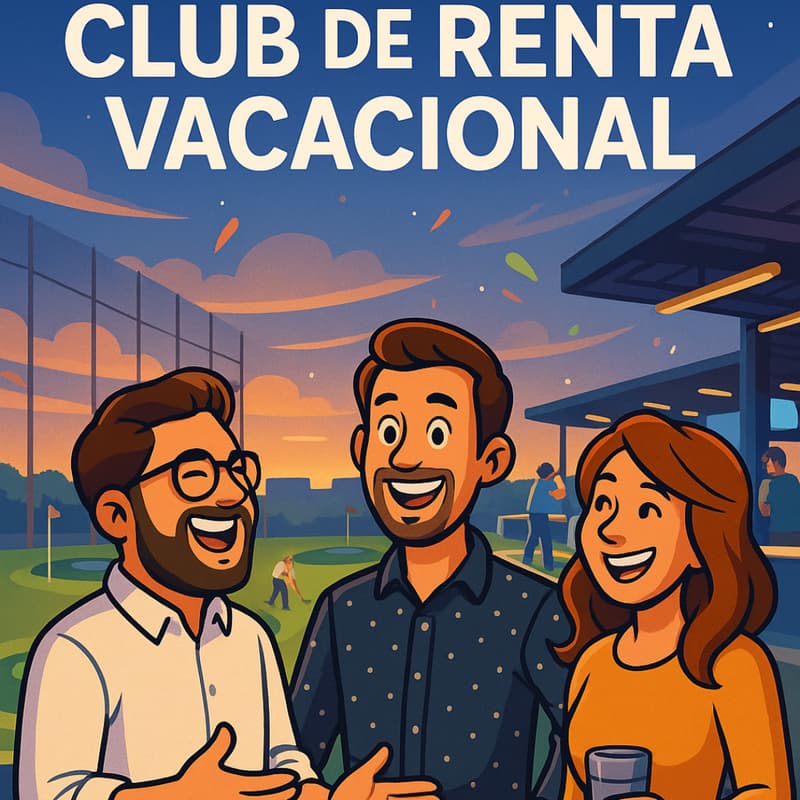 Cover Image for Reunión Mensual del Club en Monterrey