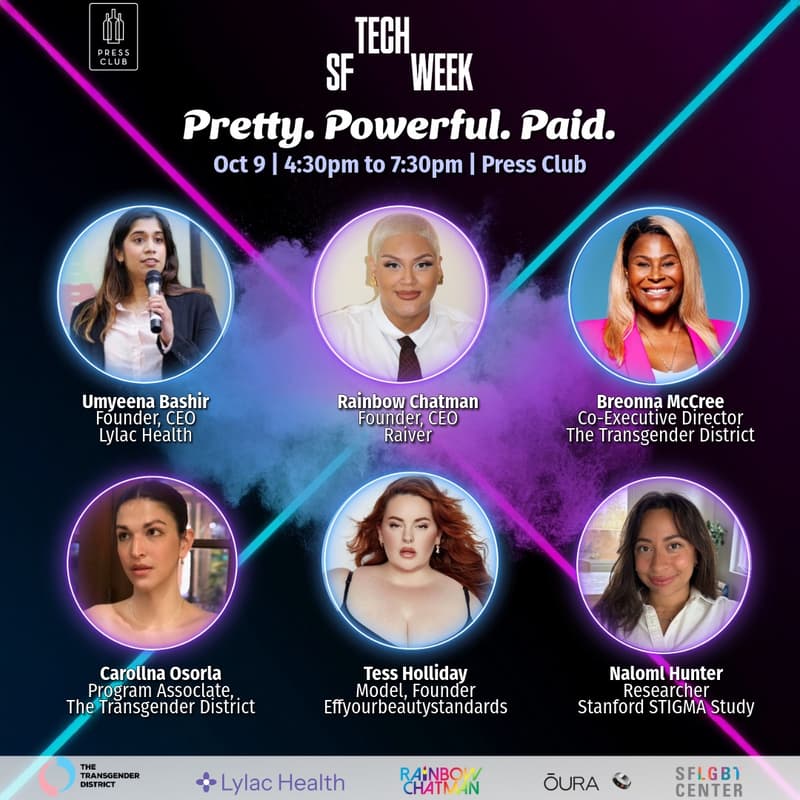 Cover Image for Pretty. Powerful. Paid: Empowerment Panel and Mixer