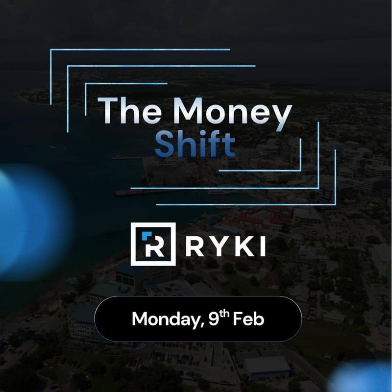 Cover Image for The Money Shift