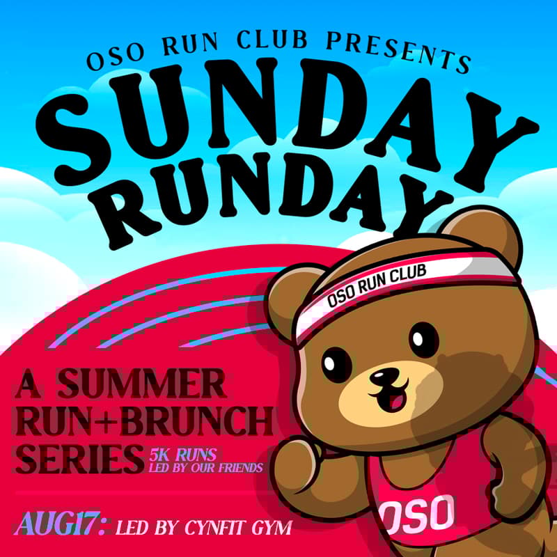 Cover Image for SUNDAY RUNDAY!