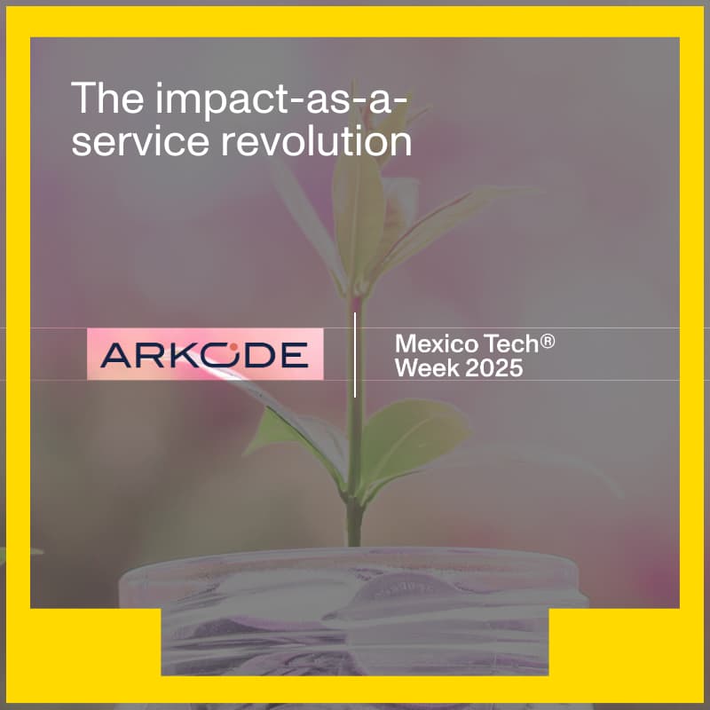 Cover Image for Taller & Networking: The impact-as-a-service revolution
