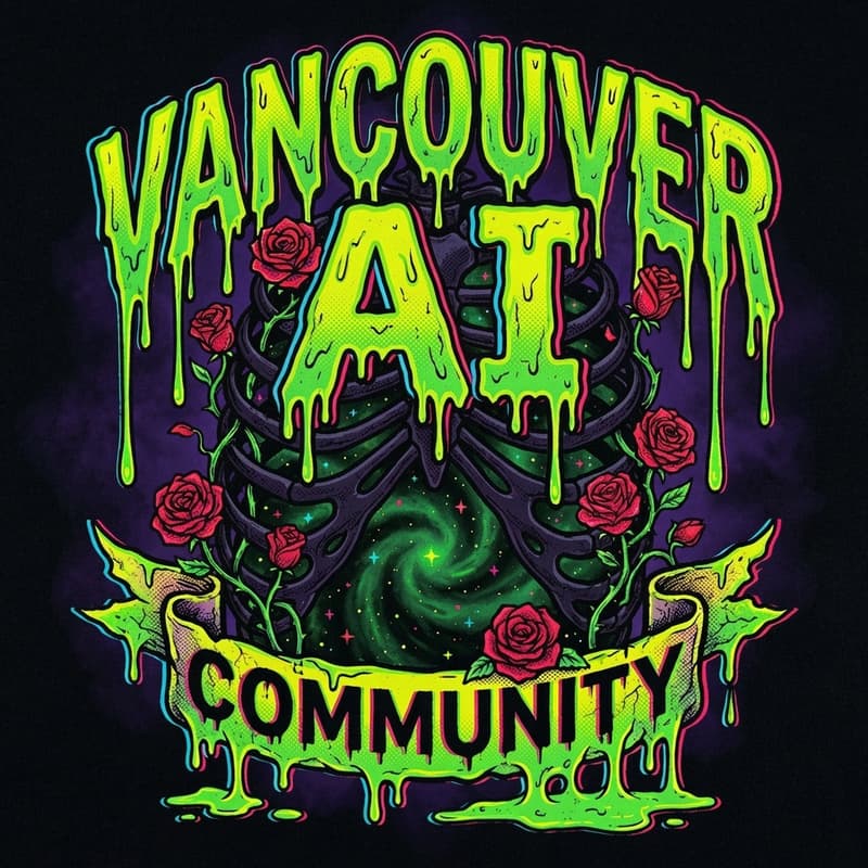 Cover Image for Vancouver AI Community Meetup: 05/27