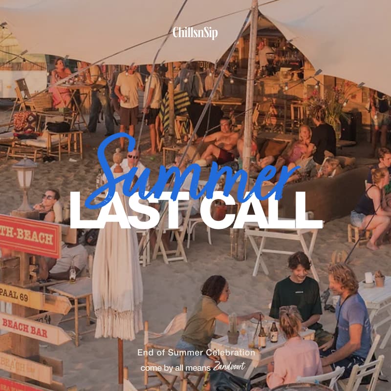 Cover Image for SUMMER LAST CALL