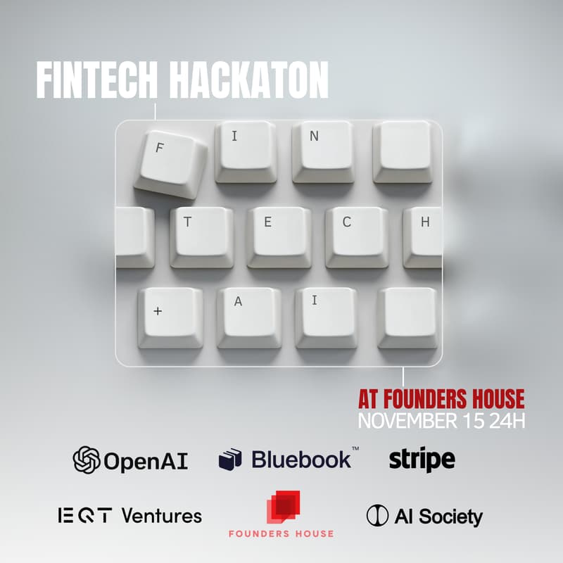 Cover Image for Fintech + AI