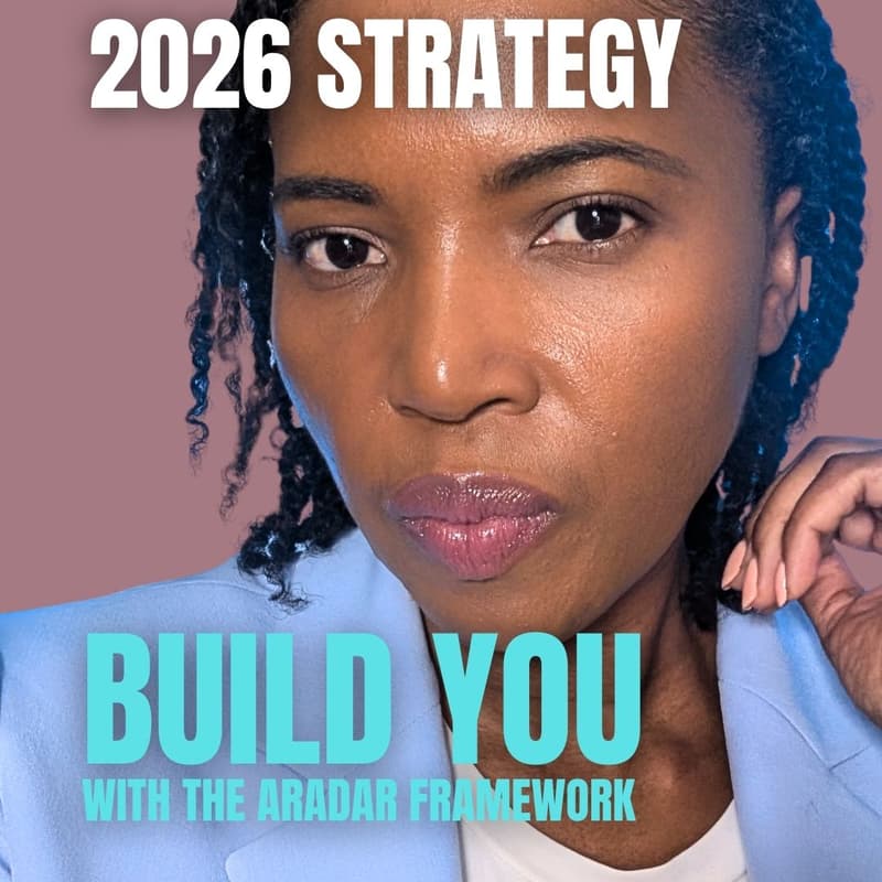 Cover Image for The 2026 Strategy Intensive: Build Your Ultimate Self