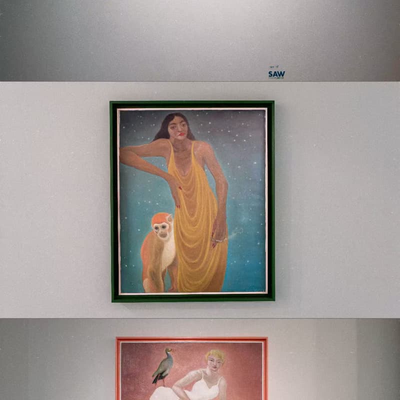 画廊下午茶｜艺术心理彩绘 的封面图片