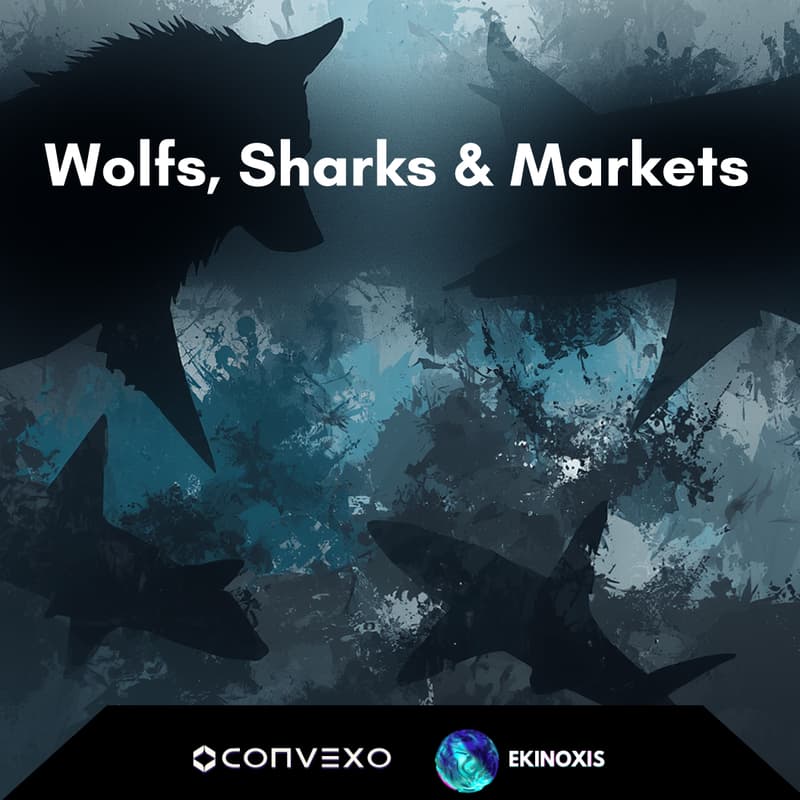 Cover Image for Wolfs, Sharks and Markets # 2