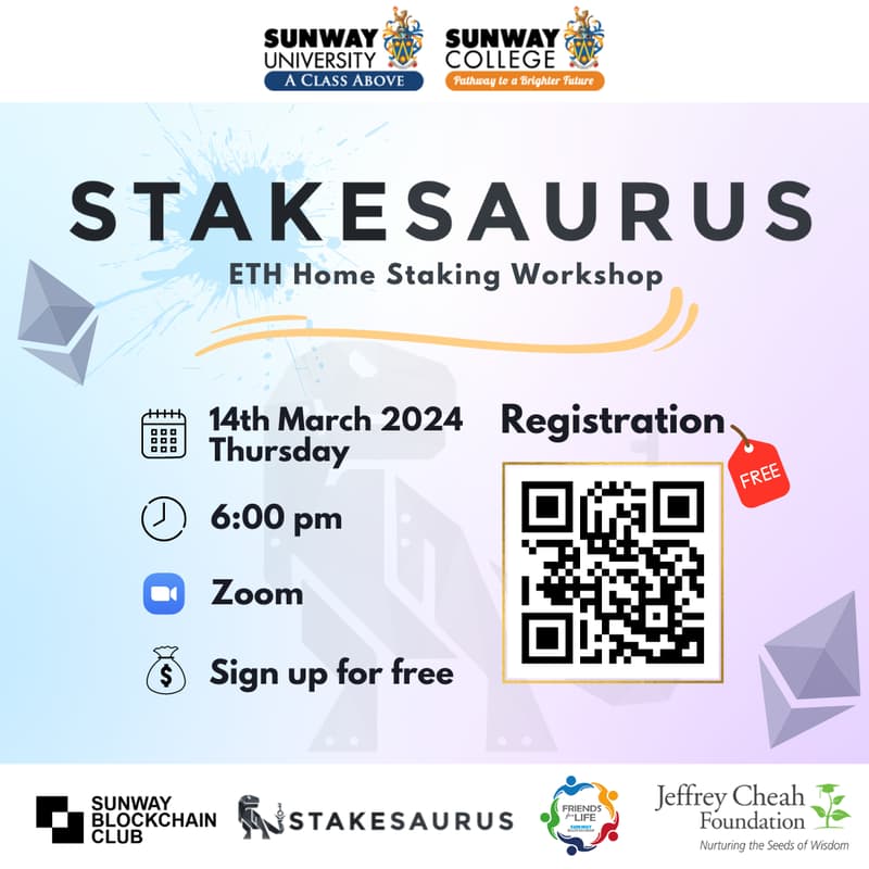 Cover Image for Stakesaurus workshop