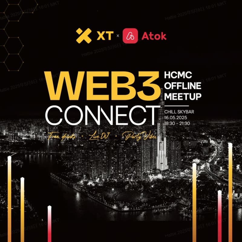 Cover Image for XT&Atok Vietnam Party