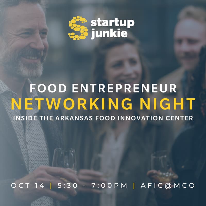 Cover Image for Food Entrepreneur Networking Night