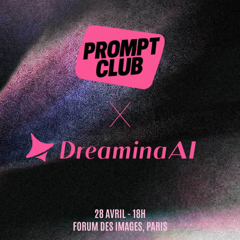 Cover Image for Prompt Club x Dreamina