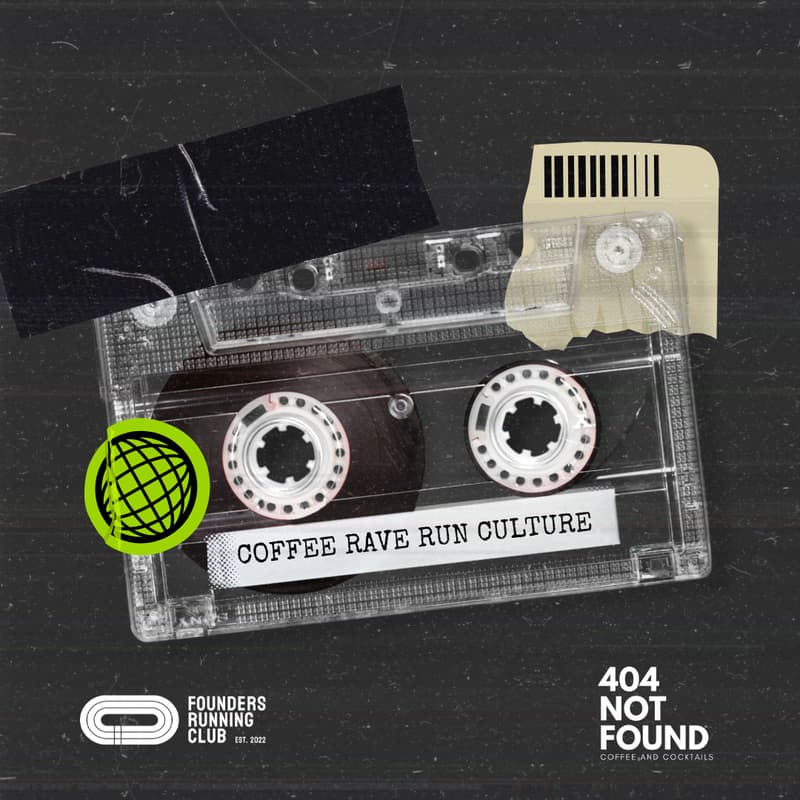 Cover Image for Coffee Rave Run Culture