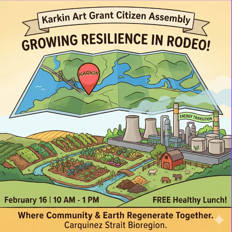 Cover Image for 🚨Postponed🚨Rodeo Resilience Assembly