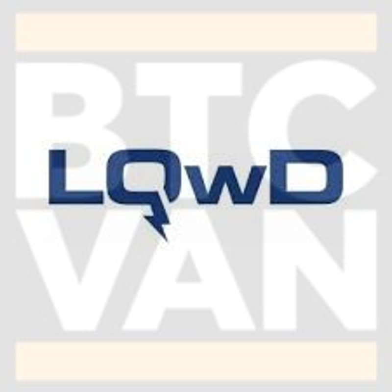 Cover Image for Bitcoin MeetUp 028 - LQwD CEO Shone Anstey