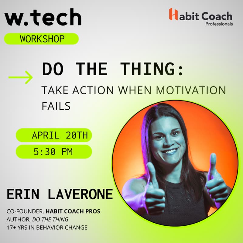 Cover Image for Do The Thing: Bridging Behavioral Science and Real-World Execution