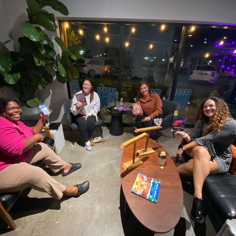 Cover Image for World Book Day Community Reading Party