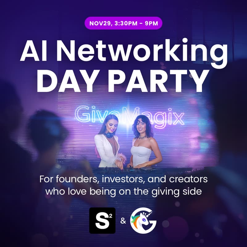 Cover Image for Hilltop Mansion AI-Powered Connections Party