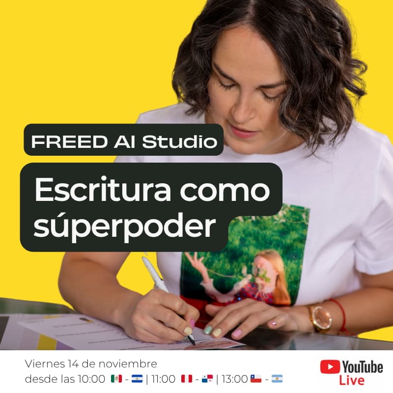 Cover Image for Escribir, un súperpoder en tiempos de IA