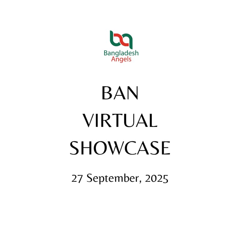 Cover Image for BAN Virtual Showcase September