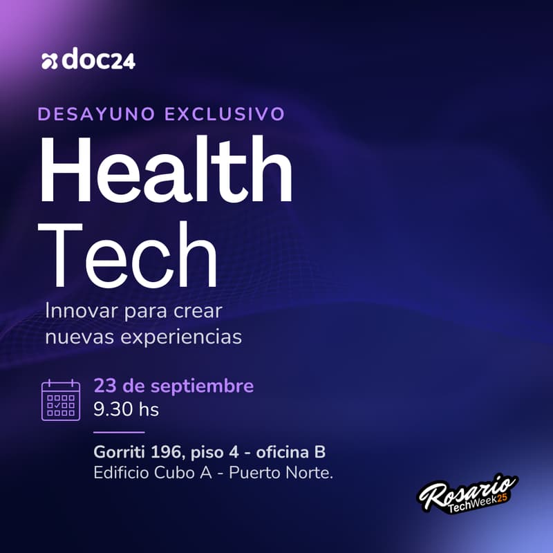 Cover Image for HealthTech. Innovar para crear nuevas experiencias