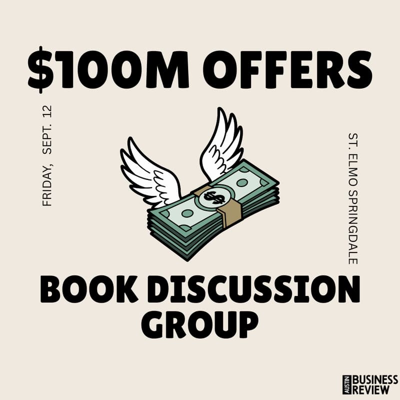 Cover Image for Business Owner Book Club: $100M Offers