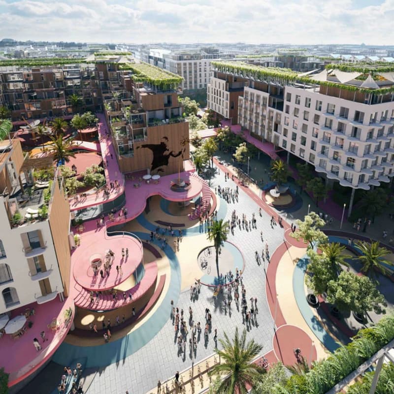 Cover Image for Forest City 2050 - Urban Design Discussion