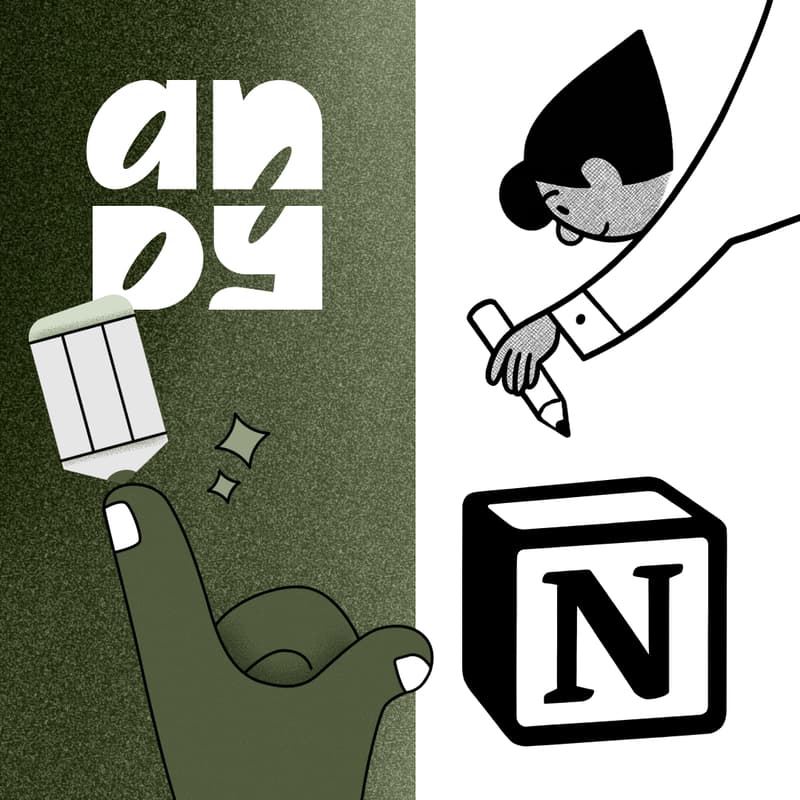Cover Image for Notion @ Andy Was Right