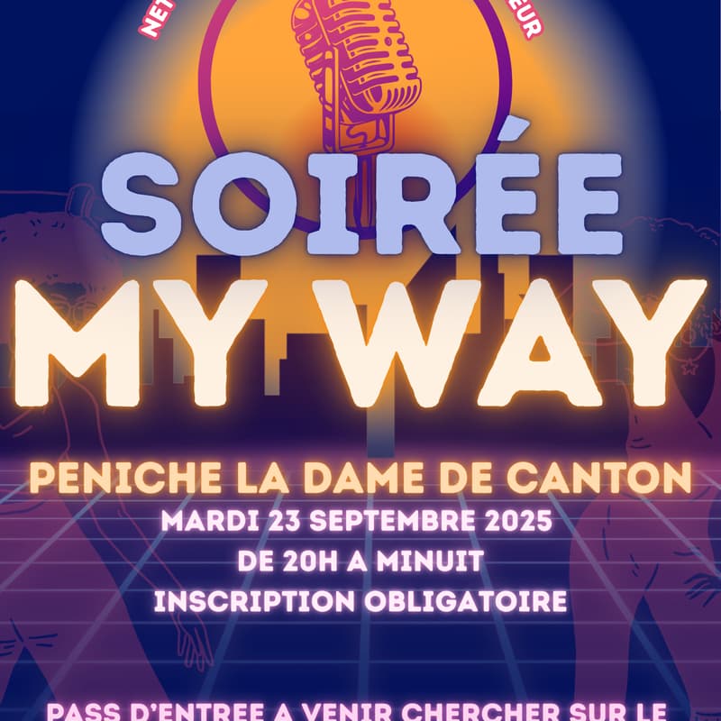 Cover Image for La Soirée Myway !