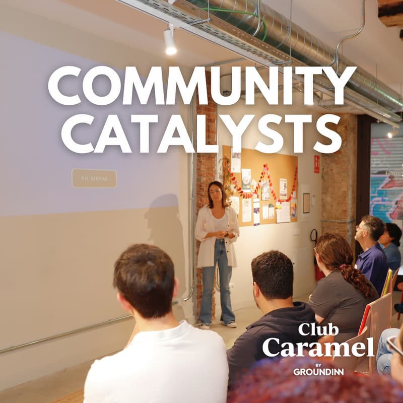 Cover Image for Community Catalysts: Uncover the Secret to Thriving Communties